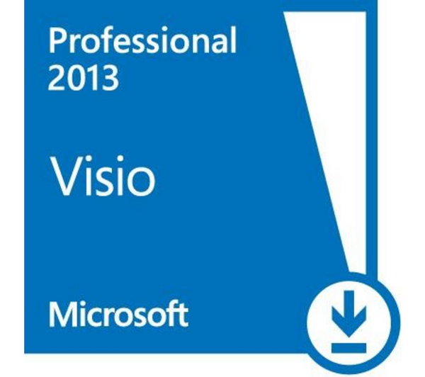 Visio - Visio 2013 Professional  key + direct download