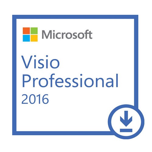 Visio - Visio 2016 Professional key and Download