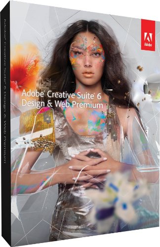 Adobe - Adobe CS 6 Design and Web Premium For Windows