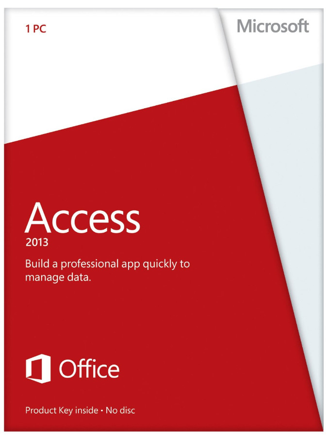 Access - Access 2013 Pro