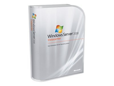 Windows - Windows Server 2008 Datacenter