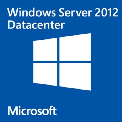 Windows - Windows Server 2012 Datacenter 64-bit
