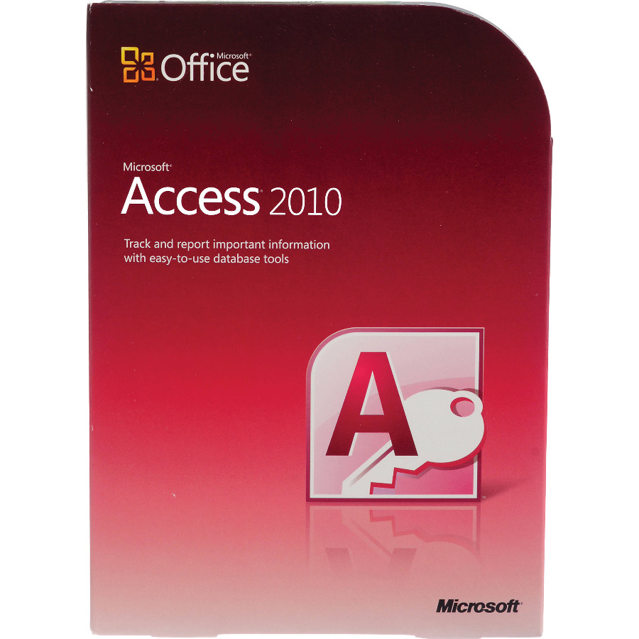 Access - Access 2010