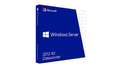 Windows - Windows Server 2012 R2 Datacenter 64-bit