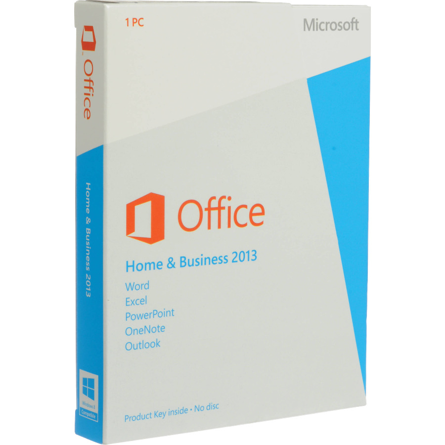 Office - Office 2013 Home and Business for Windows