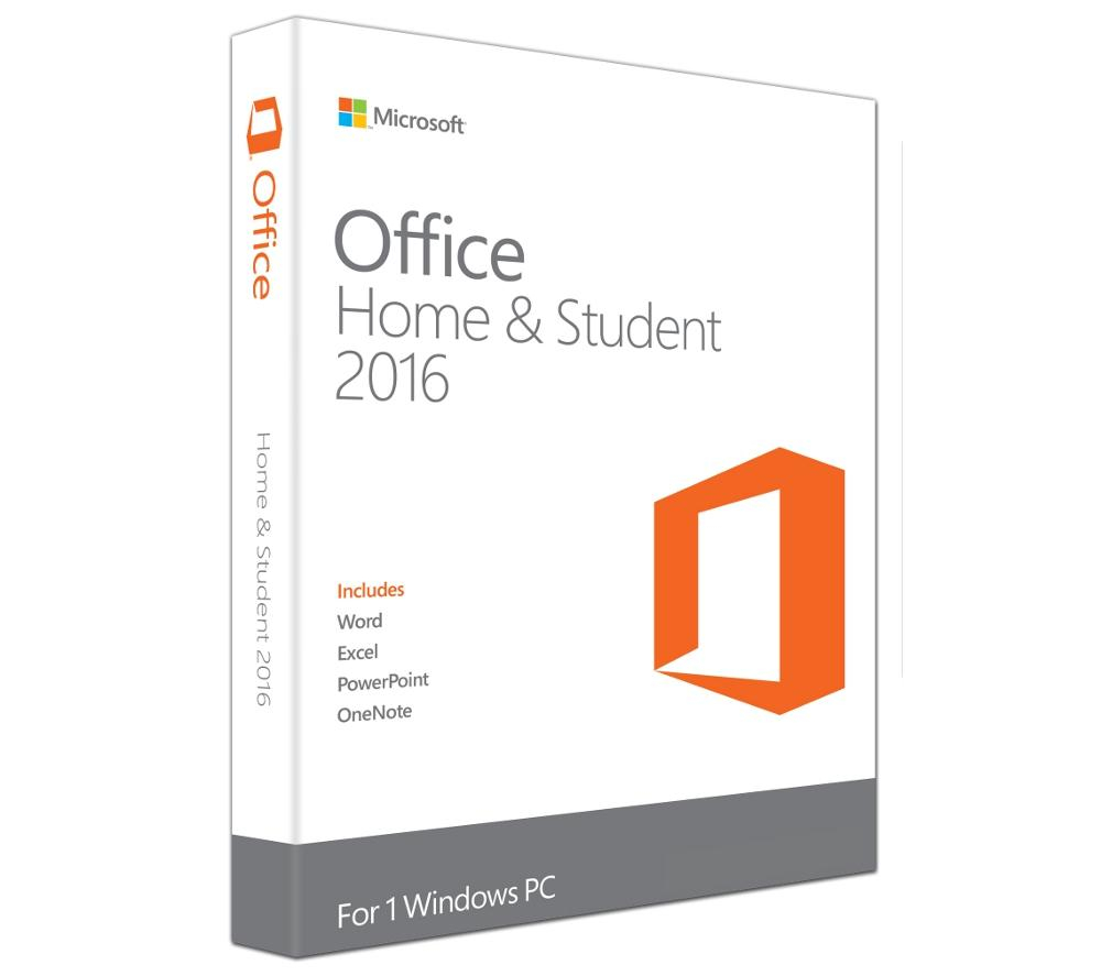 Office - Office 2016 home and student for Windows