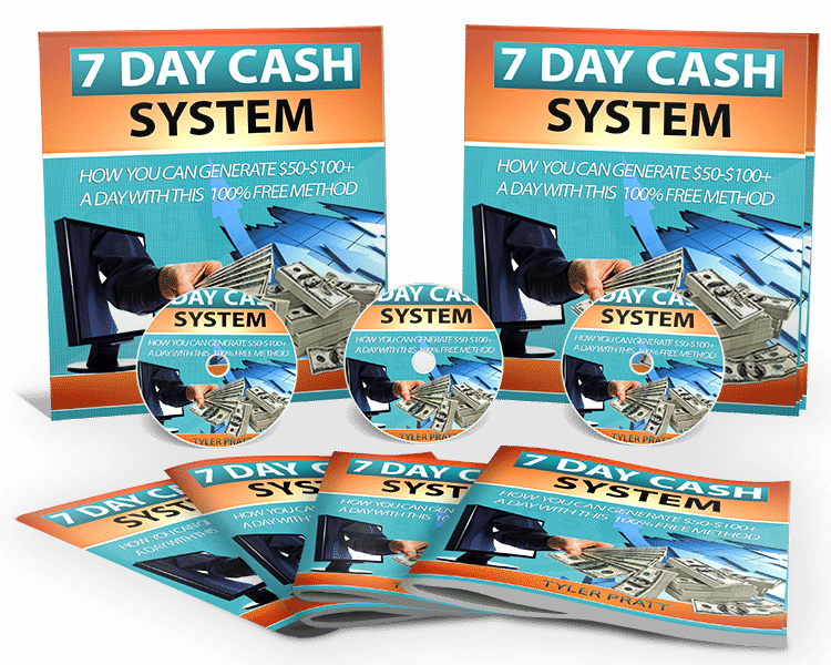 7 Day Cash System