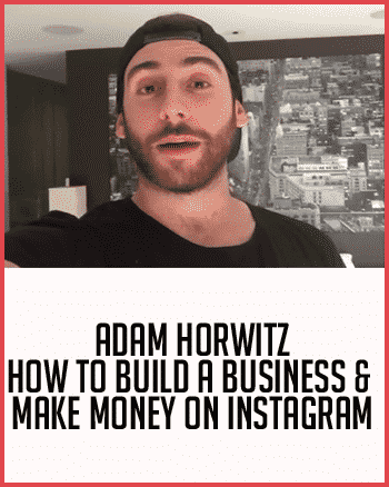 How To Start A Business And Make Money On Instagram