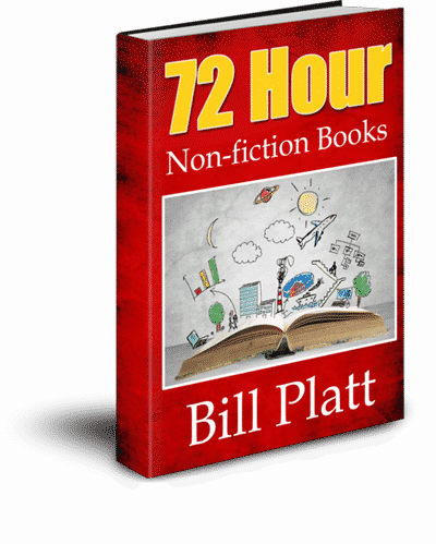 72-Hour Nonfiction Books