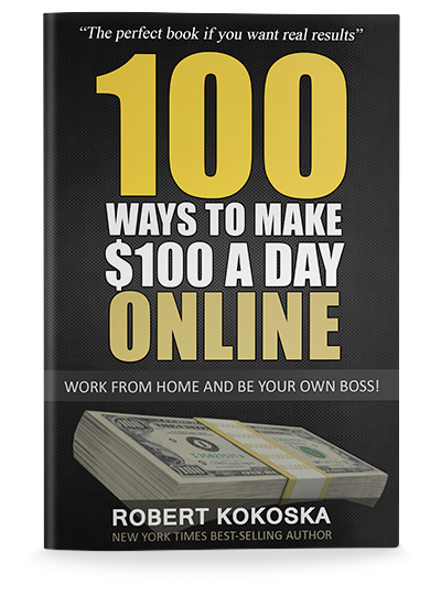 100 Ways To Make $100 A Day Online