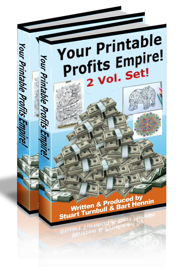 Your Printable Profits Empire