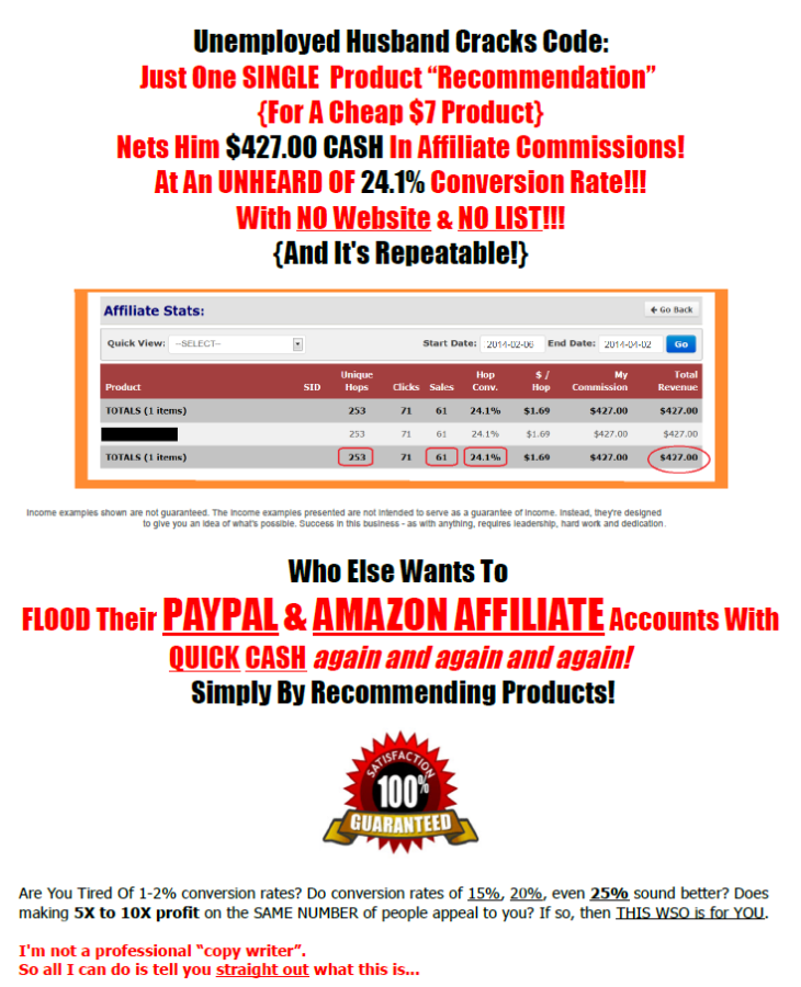 How To Make Incredible Online Income