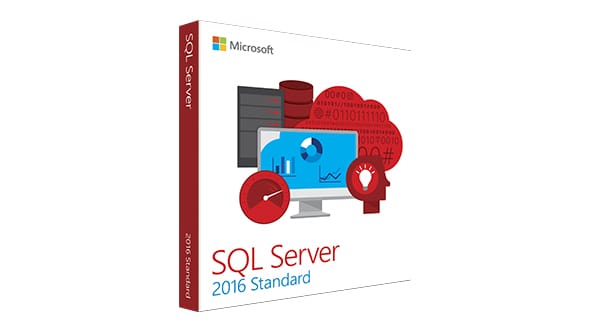 SQL Server – SQL Server 2016 Standard