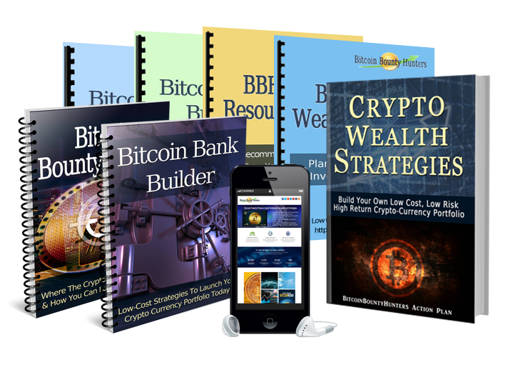 Crypto Wealth Strategies