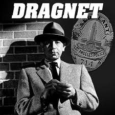 Dragnet Complete Radio Play (314 episodes)