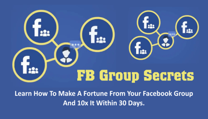 FB Group Secrets