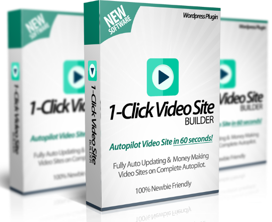 1-Click Video Site Builder