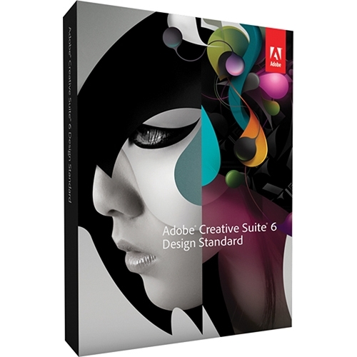 Adobe - Adobe CS 6 Design Standard for MAC OS