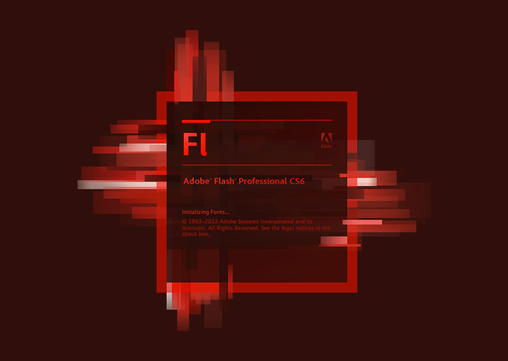 Adobe - Adobe Flash Professional CS6 for MAC OS