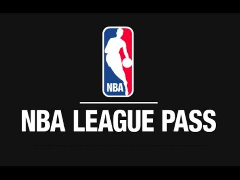 NBA League Pass  account