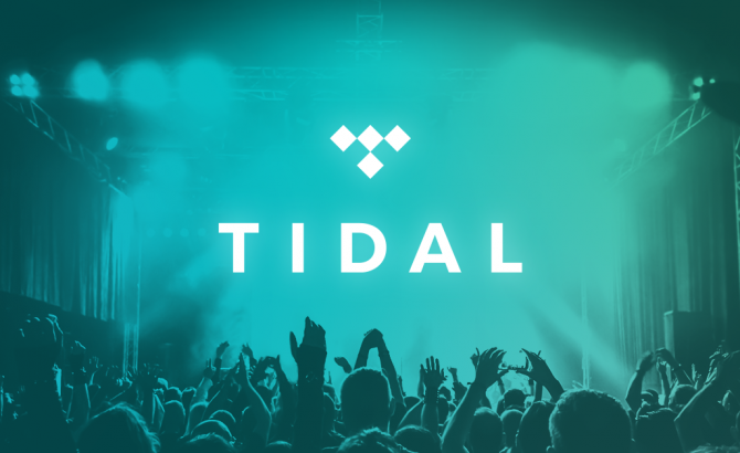TIDAL · High Fidelity Music Streaming Account