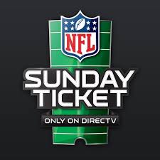 NFL Sunday Ticket MAX Account For 1 Year