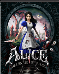 Alice Madness Returns - Origin Region Free