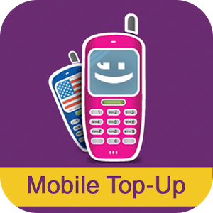 Mobile Top Up Service Worldwide