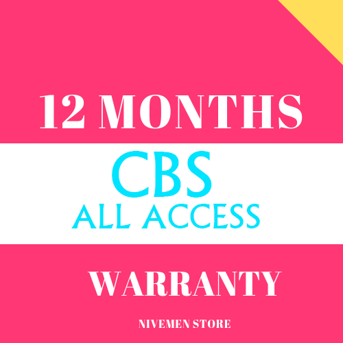 CBS - CBS All Access LifeTime ( Instant )