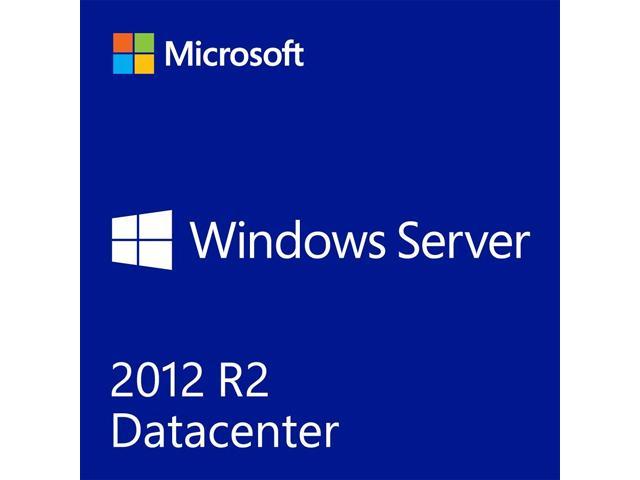 Windows – Windows Server 2012 R2 Datacenter 64-bit