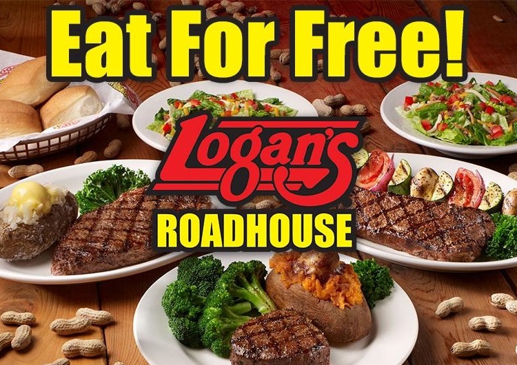 Logan’s Roadhouse - $100 Gift Card Code