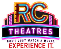 $25 RC THEATRES GIFT CARD