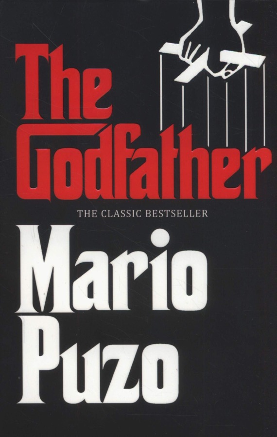 The Godfather by Puzo Mario