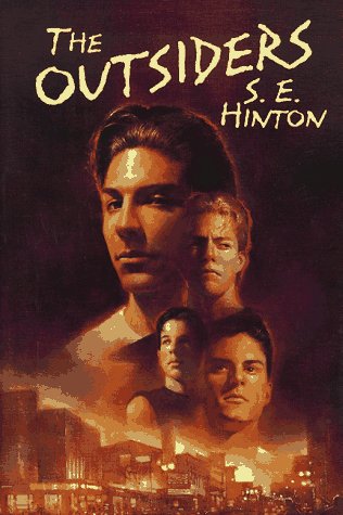 The Outsiders by S.E. Hinton