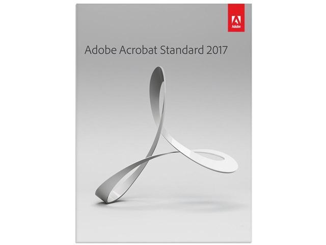 Adobe Acrobat Standard 2017 Full Version For Window MAC