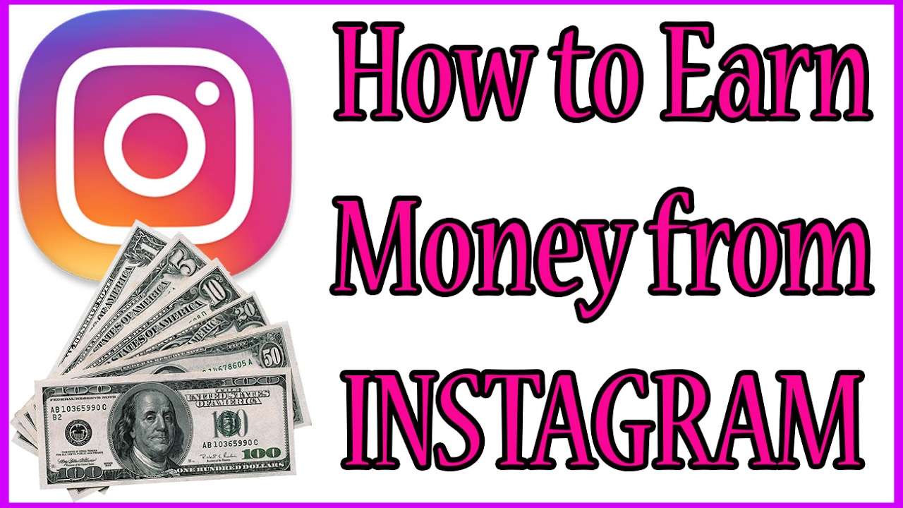 Fast Cash Profits From Instagram Hustling - Earn Now