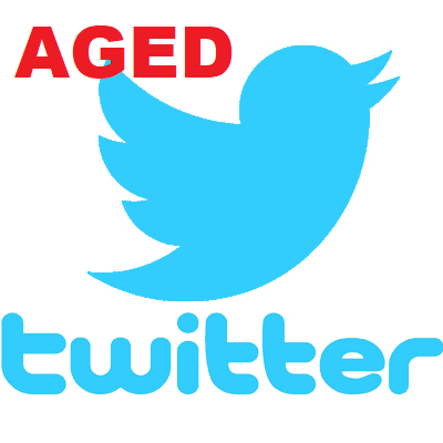 Aged Twitter Account Verified HQ PVA + Email Access