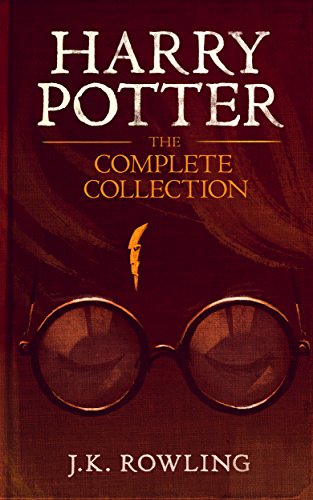 Harry Potter: The Complete Collection (1-7) Ebooks