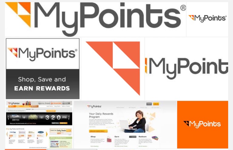 Mypoints .com account with member 2011 year