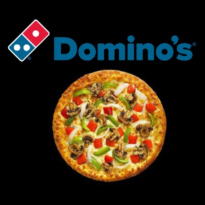 Free Dominos Pizza - Piping Hot - (60 Points) US