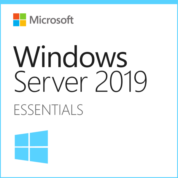 Windows - Windows Server 2019 Essentials