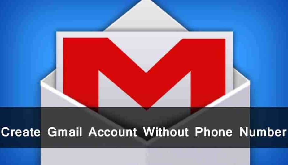 Create Unlimited Gmail Accounts Without Adding A Phone