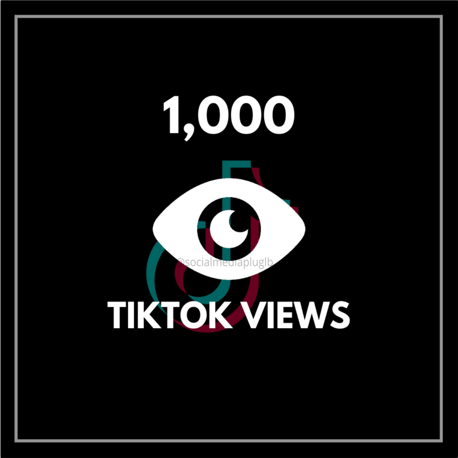 1000 TikTok Views (HQ)