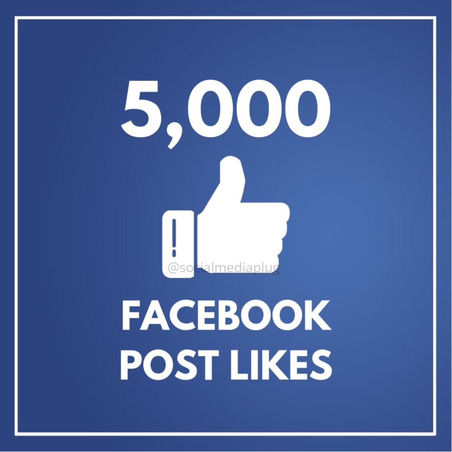 5000 Facebook Fan Page Followers (HQ)