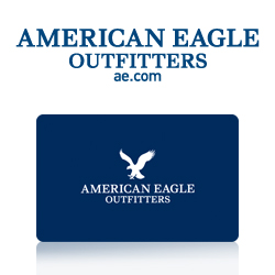 American Eagle Account + History / Payment Method