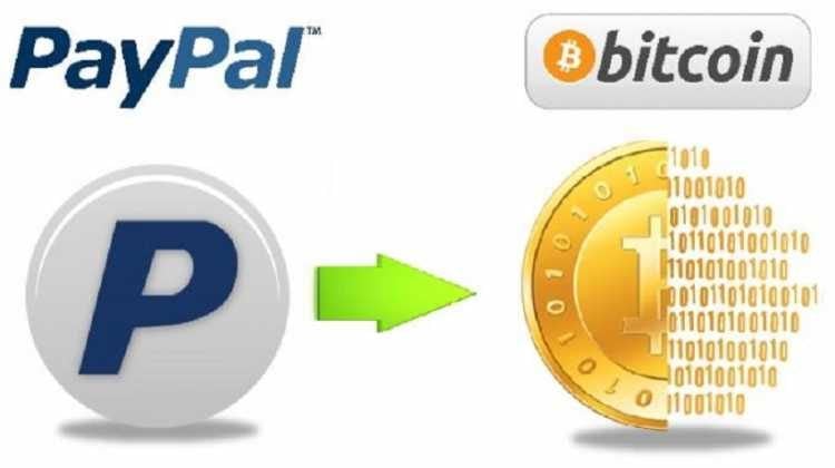 I exchange your Paypal for BTC