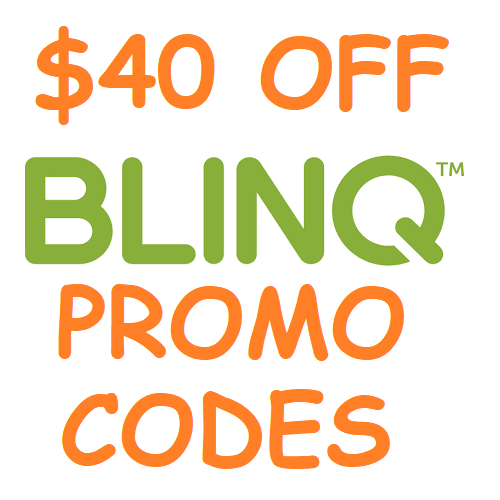 Blinq $40 Saving Promo Code Discount Coupons
