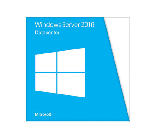 Windows Server 2016 Datacenter 64-bit - Multilanguage