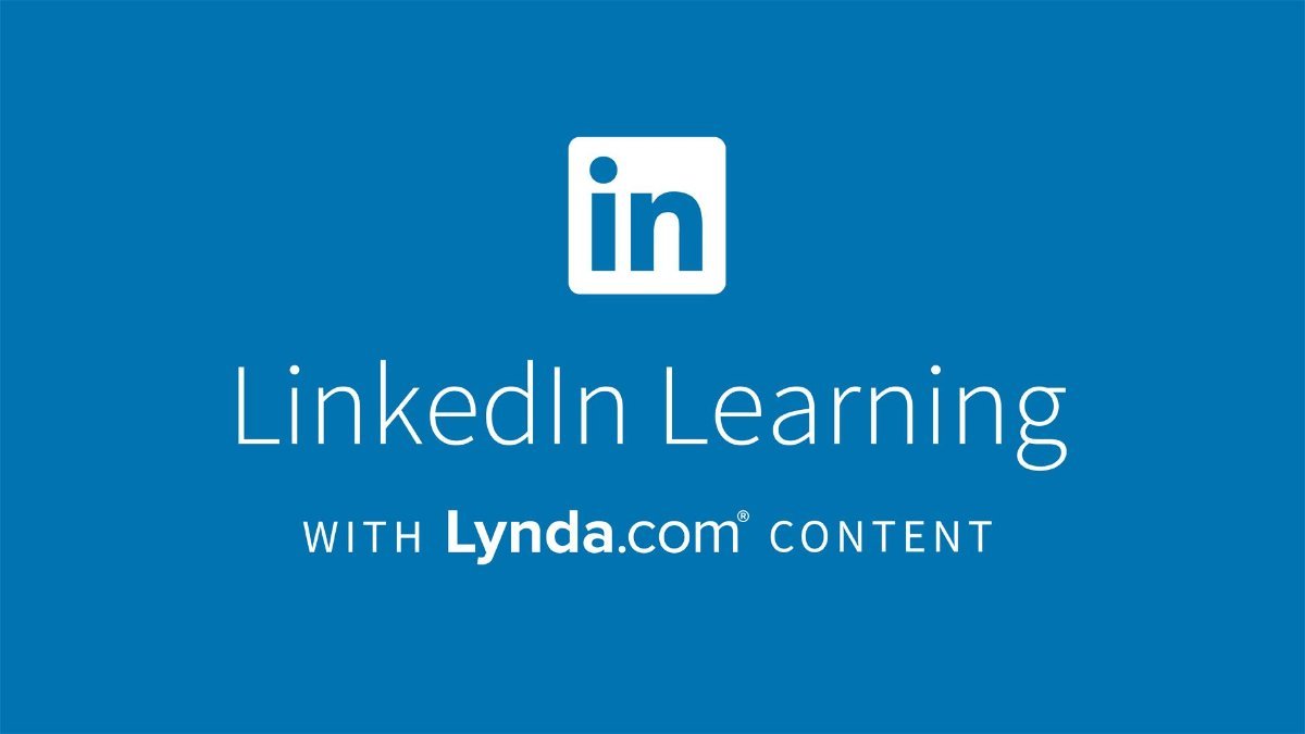 Lynda LinkedIn Learning Real Name course certifications