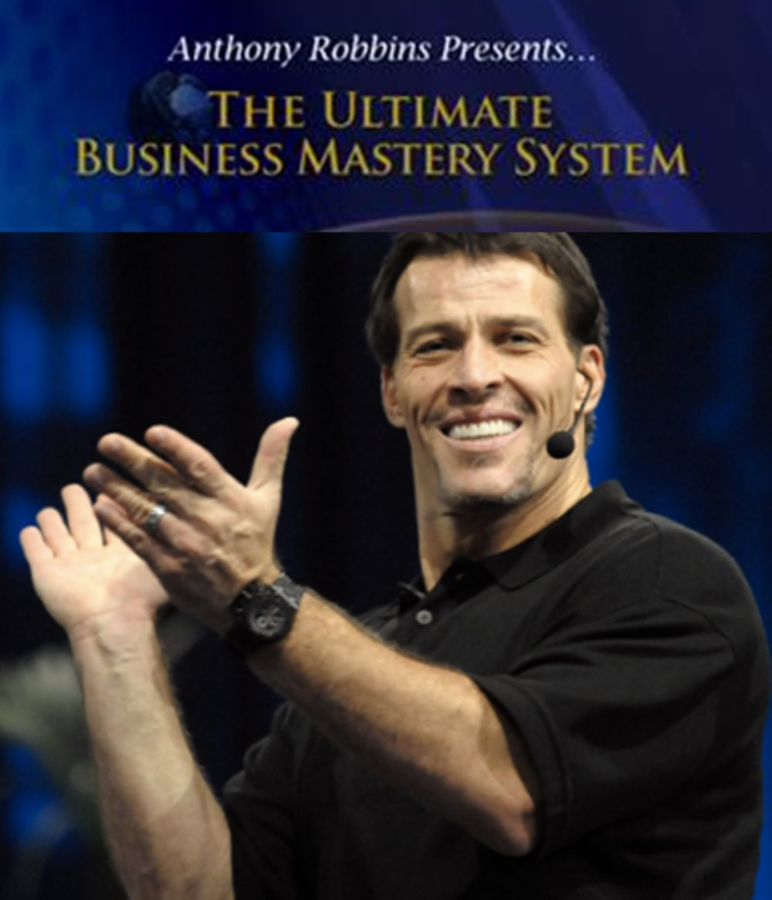 Ultimate Business Mastery | Anthony Robbins ($4,995)